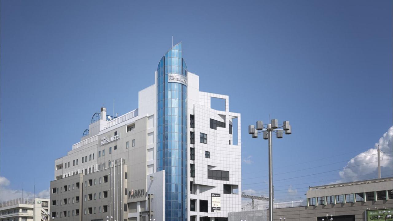 Jr-East Hotel Mets Utsunomiya Luaran gambar