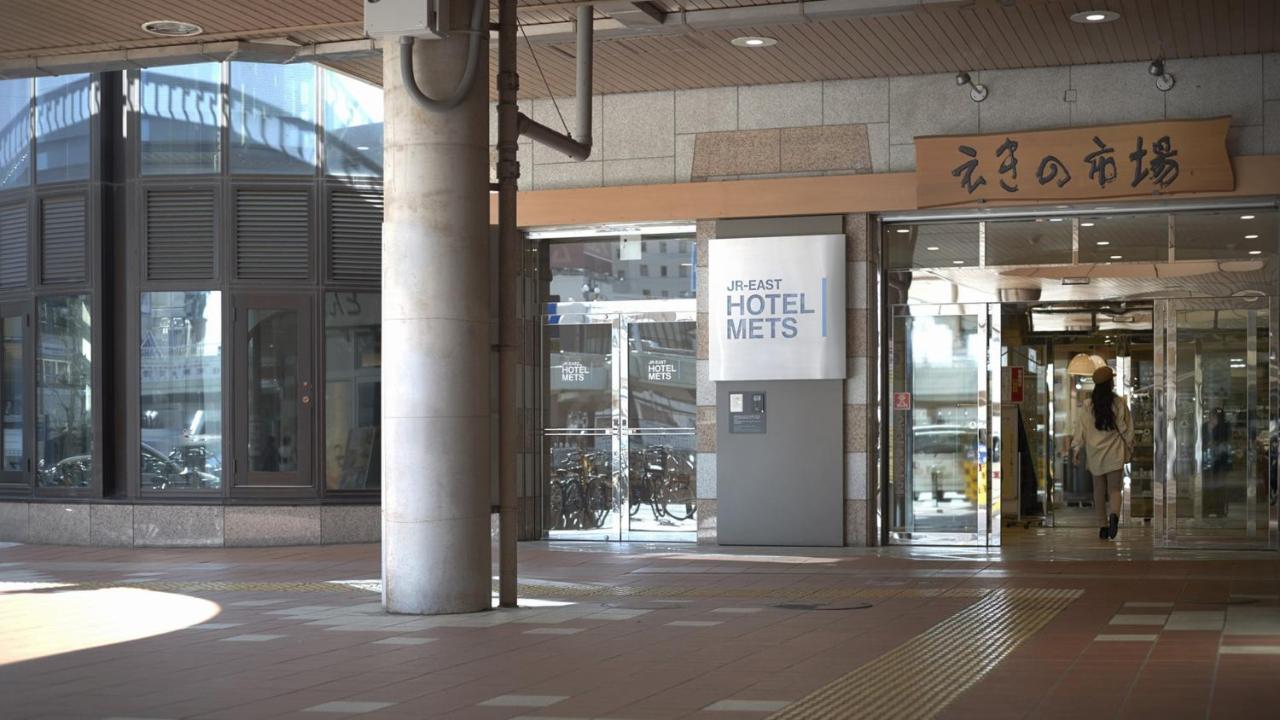 Jr-East Hotel Mets Utsunomiya Luaran gambar